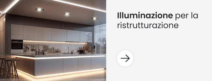 Illuminazione per Interni