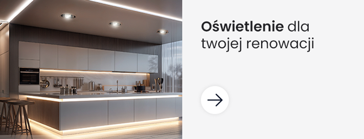 Oświetlenie Wewnętrzne