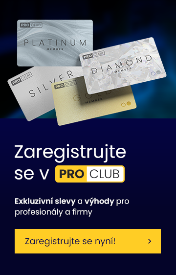 PRO CLUB: Výhody pro podnikatelé
