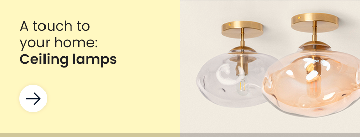 LED Ceiling Lamps