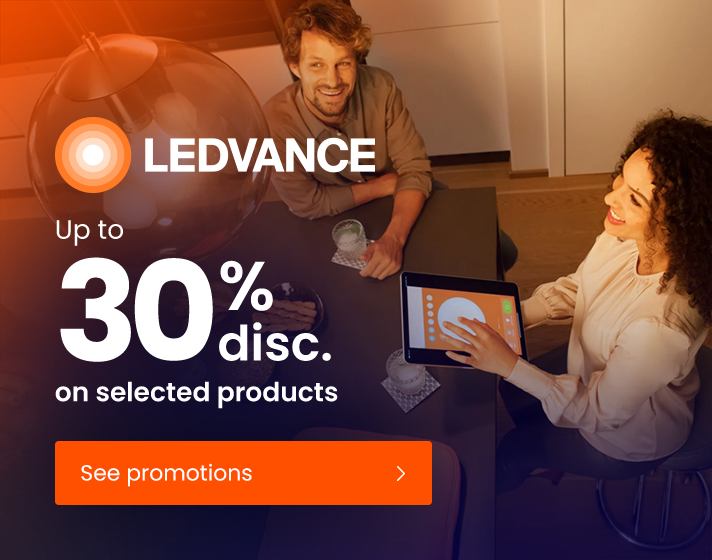 Featured products from LEDVANCE