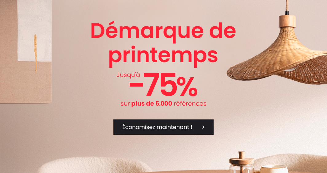 Offres sur l’éclairage LED