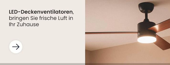 Deckenventilatoren
