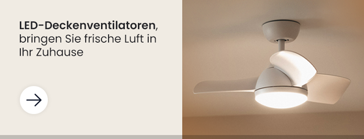 Deckenventilatoren