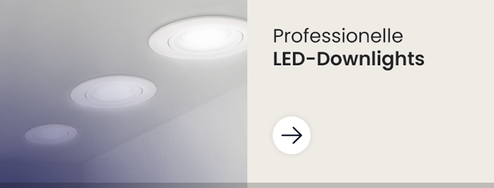 LED-Einbauleuchten