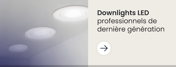 Downlights LED