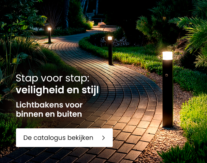 Buiten Vloer En Trap Verlichting