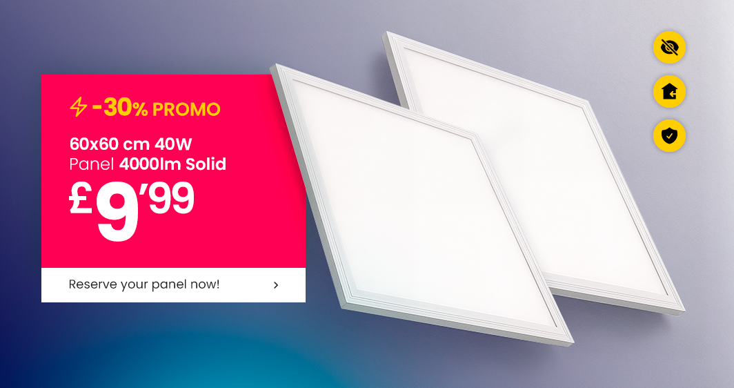 LED Panel lights