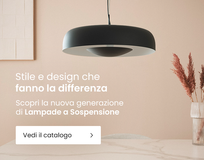 Lampade a sospensione