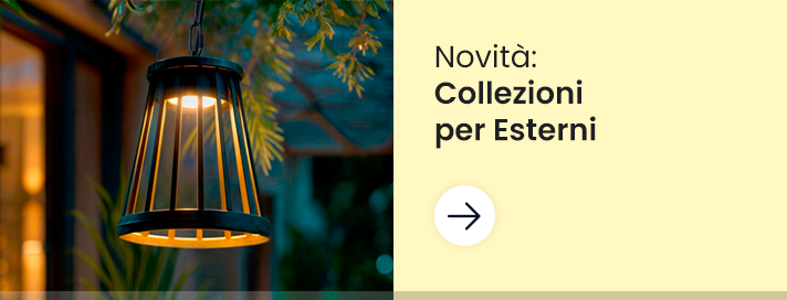 Collezioni per esterni