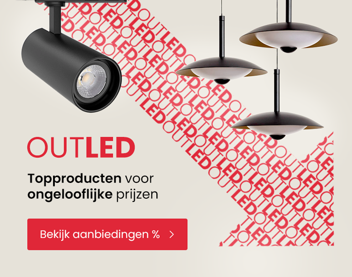 OutLED: TOPproducten voor ongelooflijke prijzen
