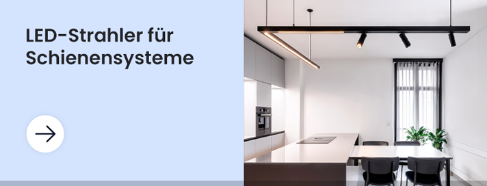 LED-Schienenstrahler