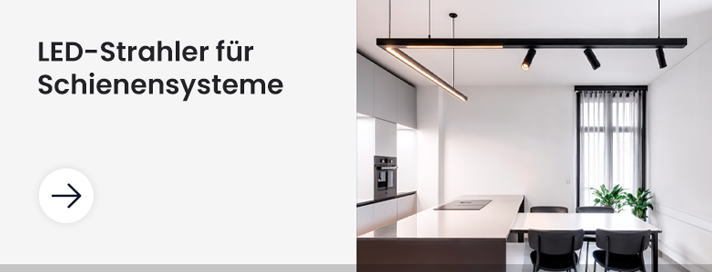 LED-Schienenstrahler