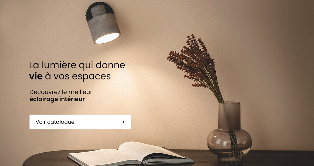 Éclairage intérieur
