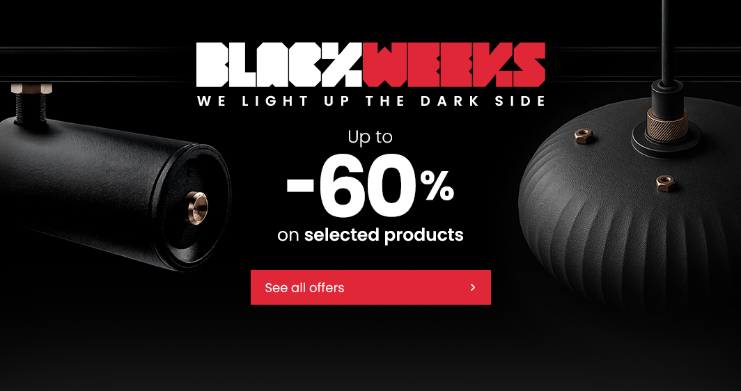Black Weeks 2025: Up to -60% on selected products