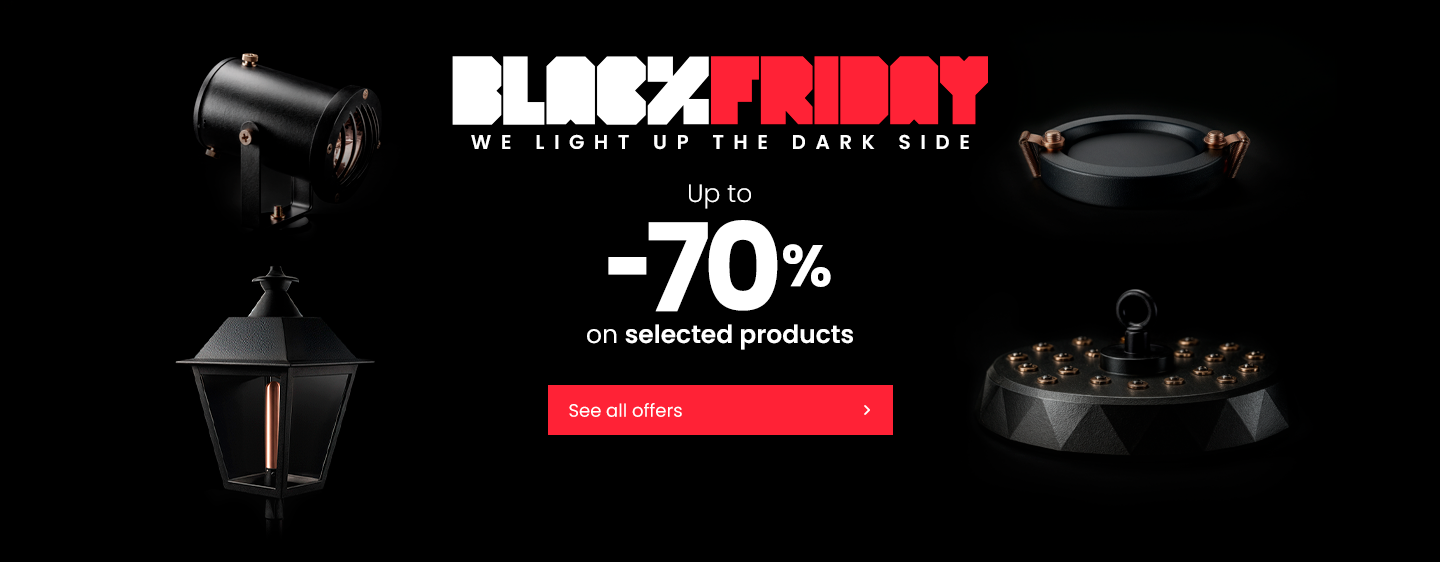 Black Friday 2025: Up to -70% on selected products