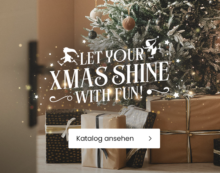 Weihnachtsbeleuchtung