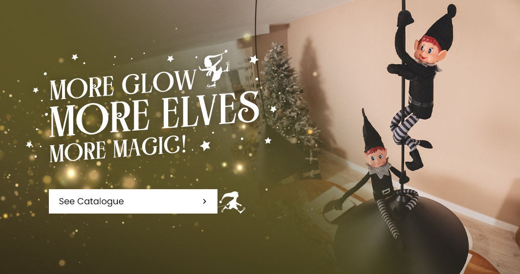 LED lighting for Christmas