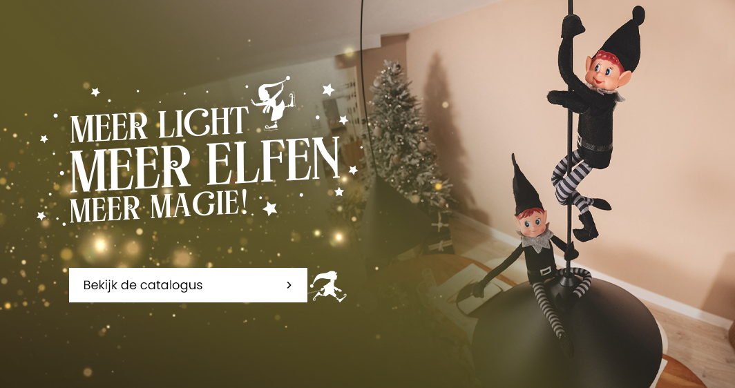 LED-verlichting voor Kerstmis