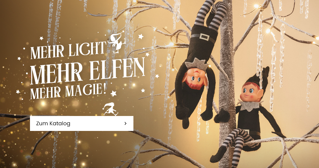 Weihnachtsbeleuchtung