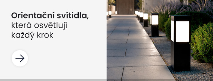 LED orientační osvětlení