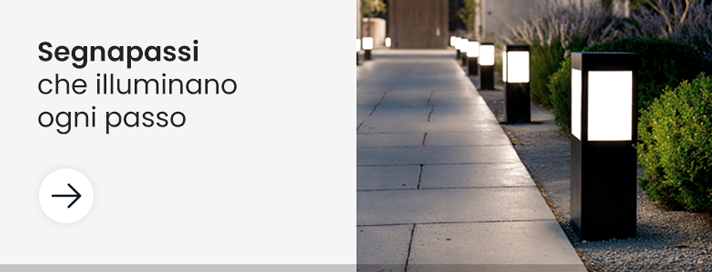 Segnapasso LED
