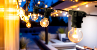Dekorative LED-Lichterketten