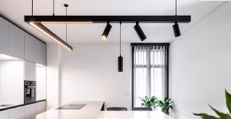 Projecteurs LED Rail