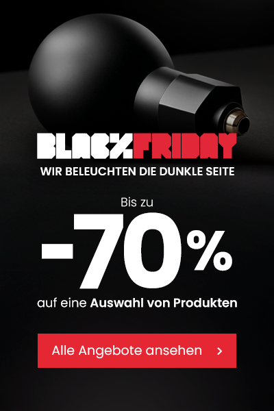 Black Friday 2025: Angebote für LED-Beleuchtung, Leuchten und LED-Dekoration Black Friday 2025: Angebote für LED-Beleuchtung, Leuchten und LED-Dekoration