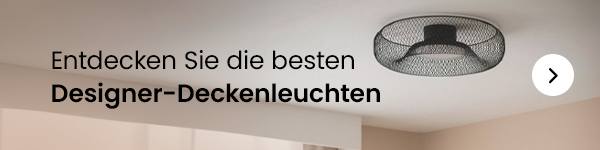 Designer-Deckenleuchten