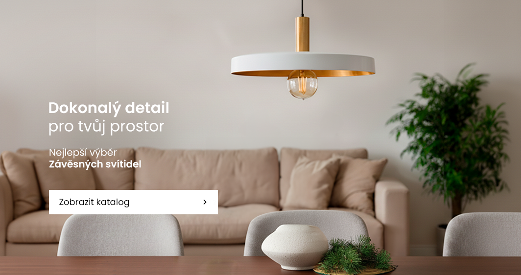 Závěsná LED svítidla