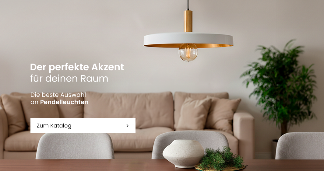Pendelleuchten und Hängelampen