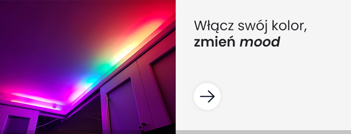 Kolorowe Światła LED