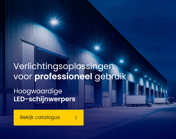 LED buitenprojectoren