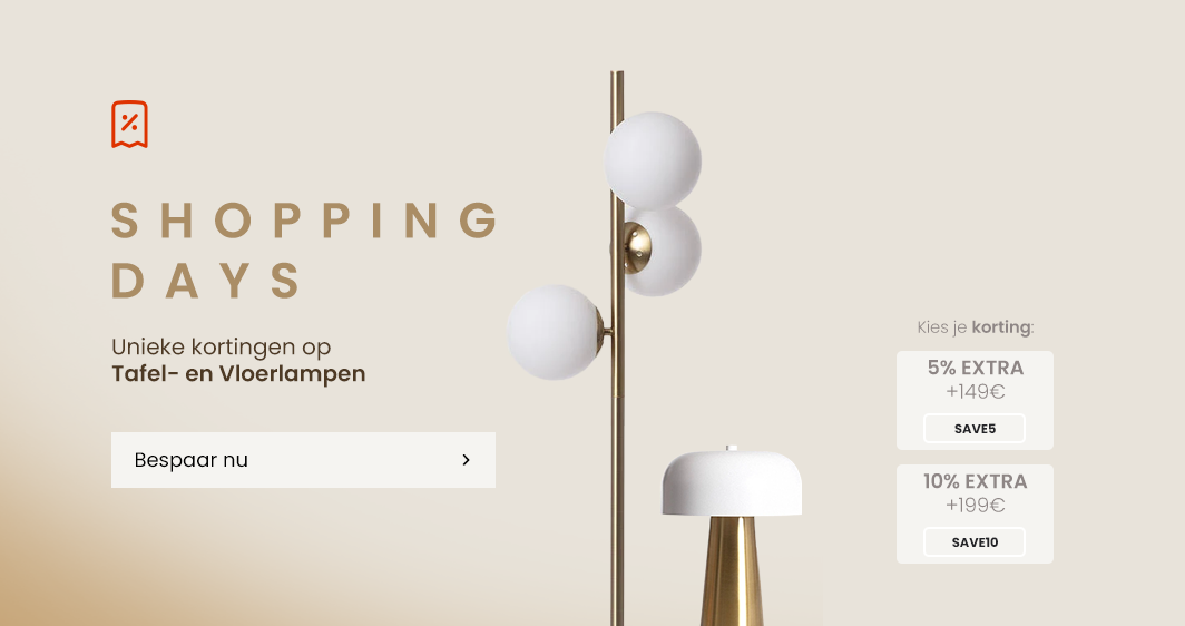 Aanbiedingen Shopping days