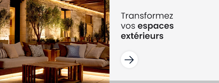 Éclairage Extérieur