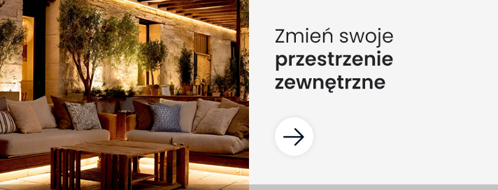 Oświetlenie Zewnętrzne