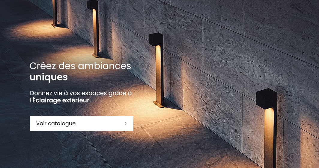 Éclairage Extérieur