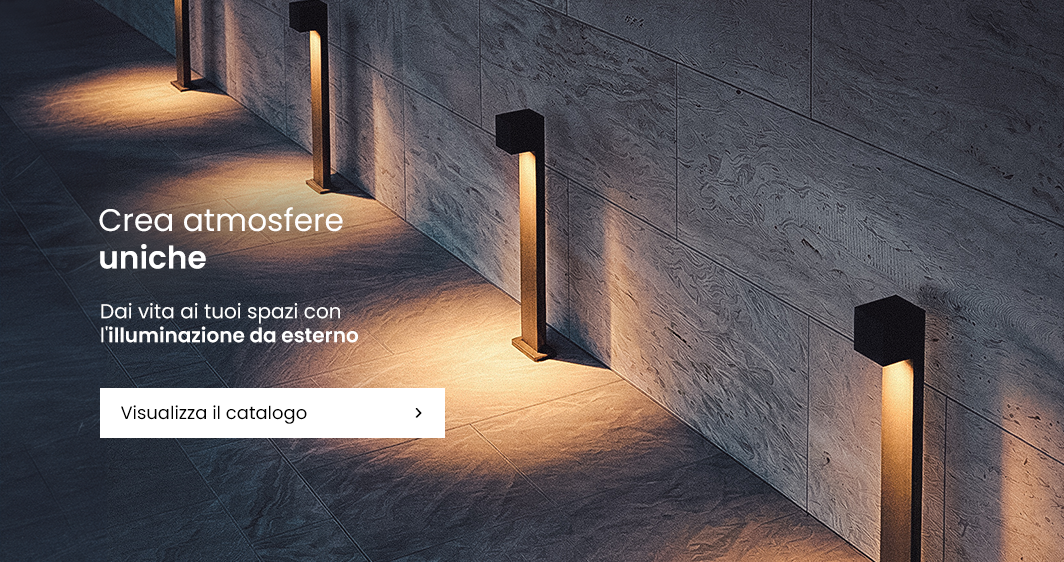 Illuminazione Esterno