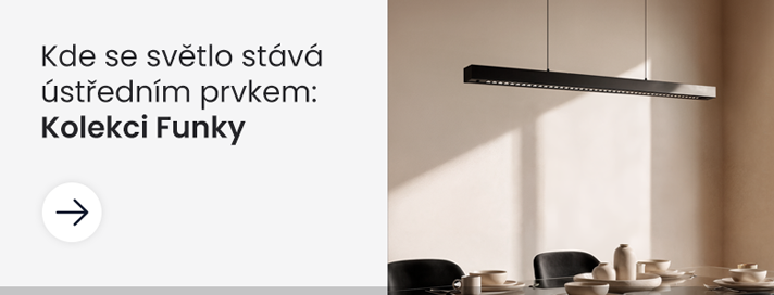 Závěsná LED svítidla