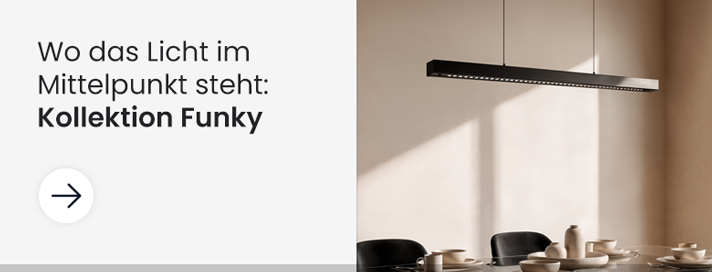 Pendelleuchten und Hängelampen