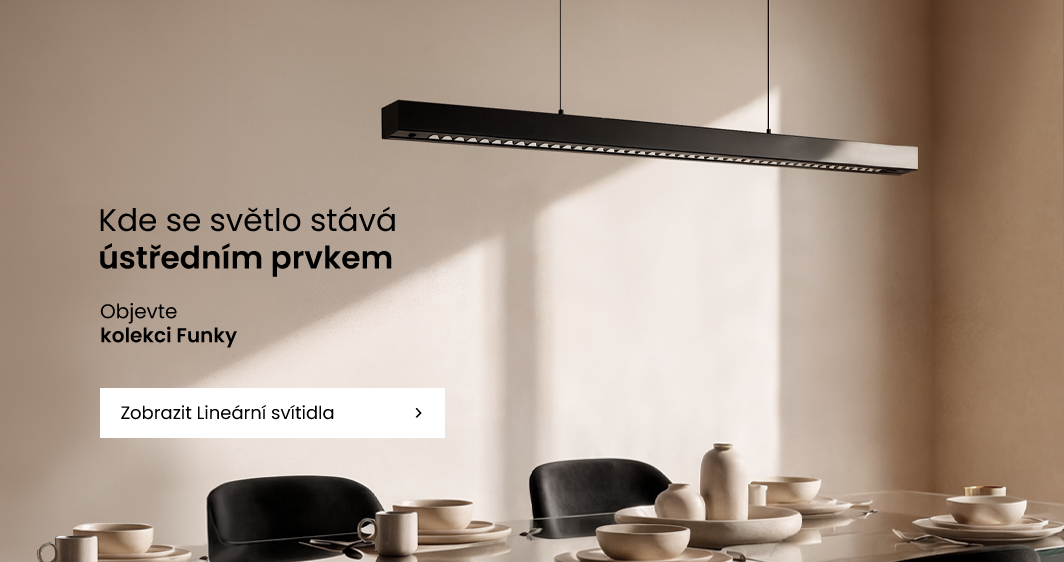 Závěsná LED svítidla