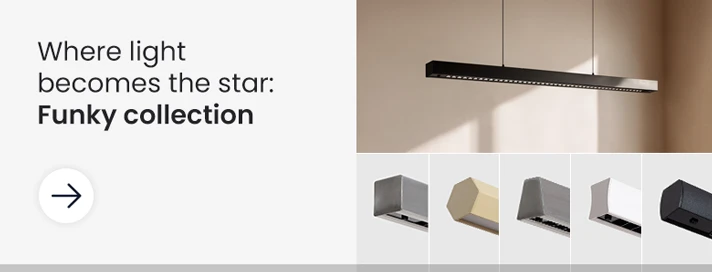 Pendant lighting