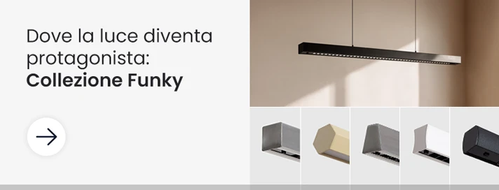 Lampade a sospensione