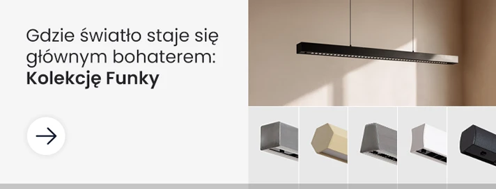 Lampy wiszące
