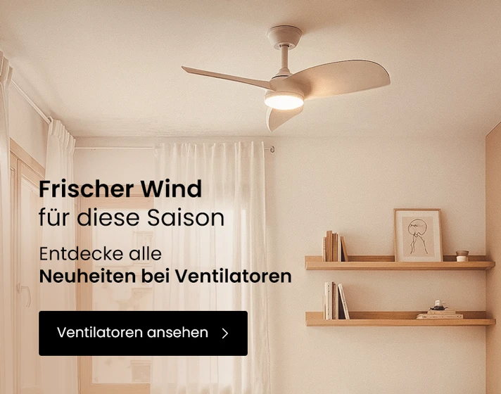 Deckenventilatoren