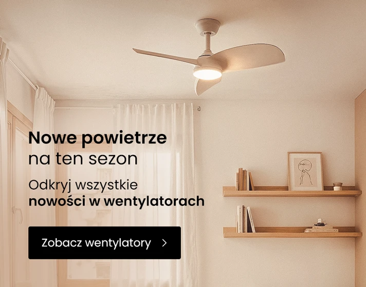 Wentylator Sufitowy