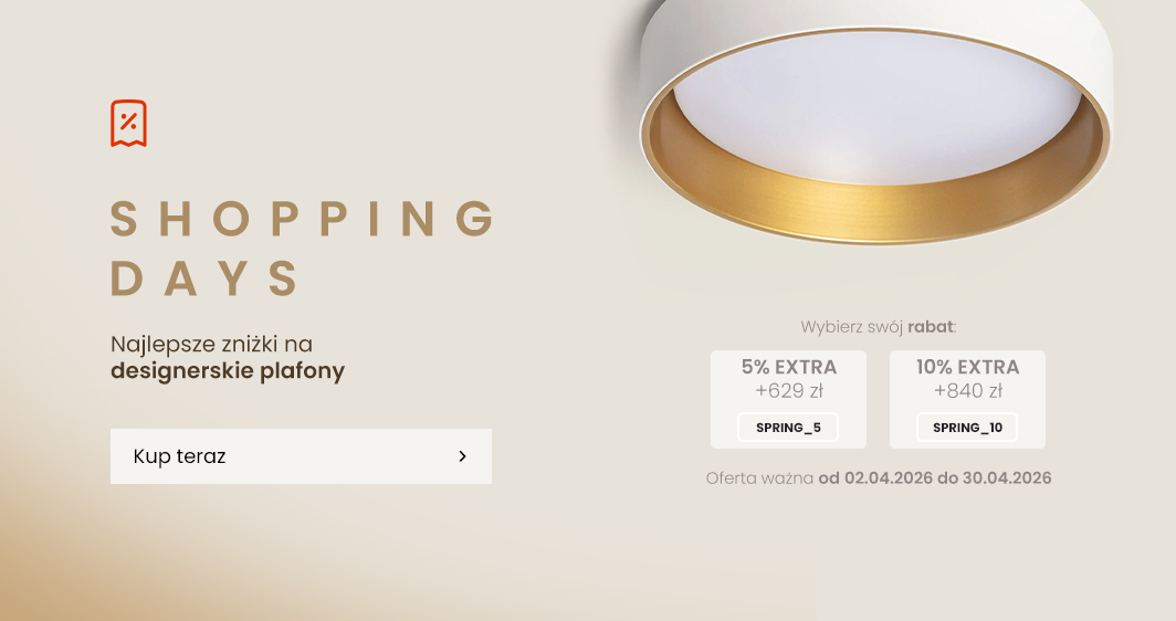 Oferty Shopping days