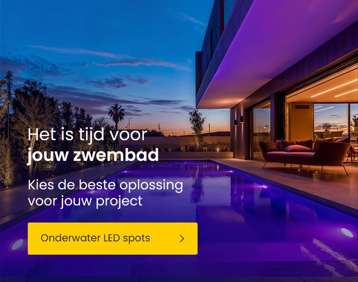 LED Zwembadverlichting