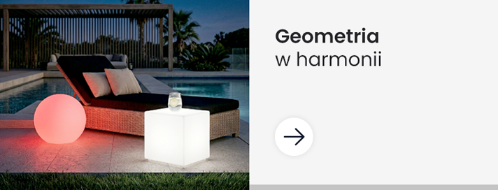 Meble LED Zewnętrzne